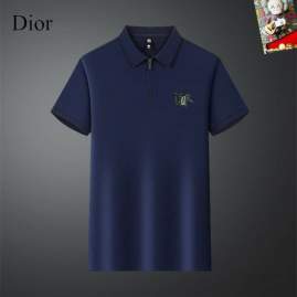 Picture of Dior Polo Shirts Short _SKUDiorM-3XL25tr35428512
